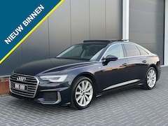 Audi A6 Limousine - 50 TFSI e q. S LINE FULL PANO NAVI CLIMATE CAMERA PDC SPORTVELGE