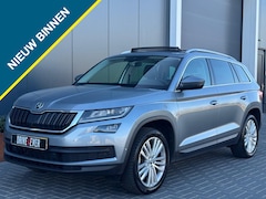 Skoda Kodiaq - 1.5 TSI Bus. Ed. Pl. NAVI PANO CR CONTROL CLIMATE CAMERA