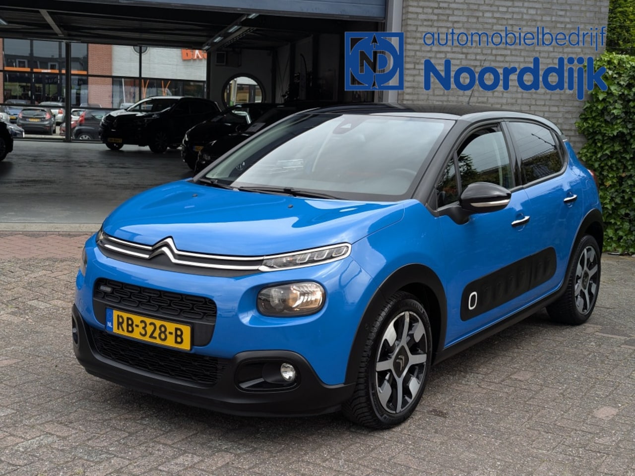Citroën C3 - 1.2 PT S&S Shine - AutoWereld.nl
