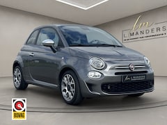 Fiat 500 - 1.0 Hybrid Sport 2020 GRIJS | Leder | Panoramadak | Displ