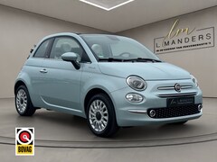 Fiat 500 C - 1.0 Hybrid Dolcevita 2023 BABY BLAUW | Cruise Control | Apple Ca