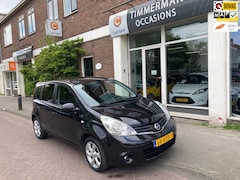 Nissan Note - 1.6 Tekna|AUT|38.600km NAP|Full options|1e eignr