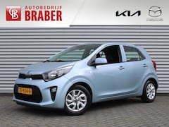 Kia Picanto - 1.0 MPi DynamicLine | Airco | Camera | Navi | Cruise | 14" LM | Apple CarPlay/Android Auto