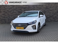 Hyundai IONIQ - 1.6 GDi First Edition | Camera | Navi | Carplay | Schuifdak |