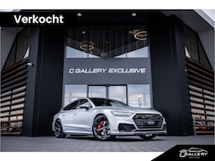 Audi A7 Sportback - 55 TFSI quattro Pro Line Plus - 3x S Line | Panorama | Luchtvering | B&O | Memory | 360 Ca