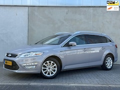 Ford Mondeo Wagon - 2.0 EcoBoost Titanium, Automaat, 240PK