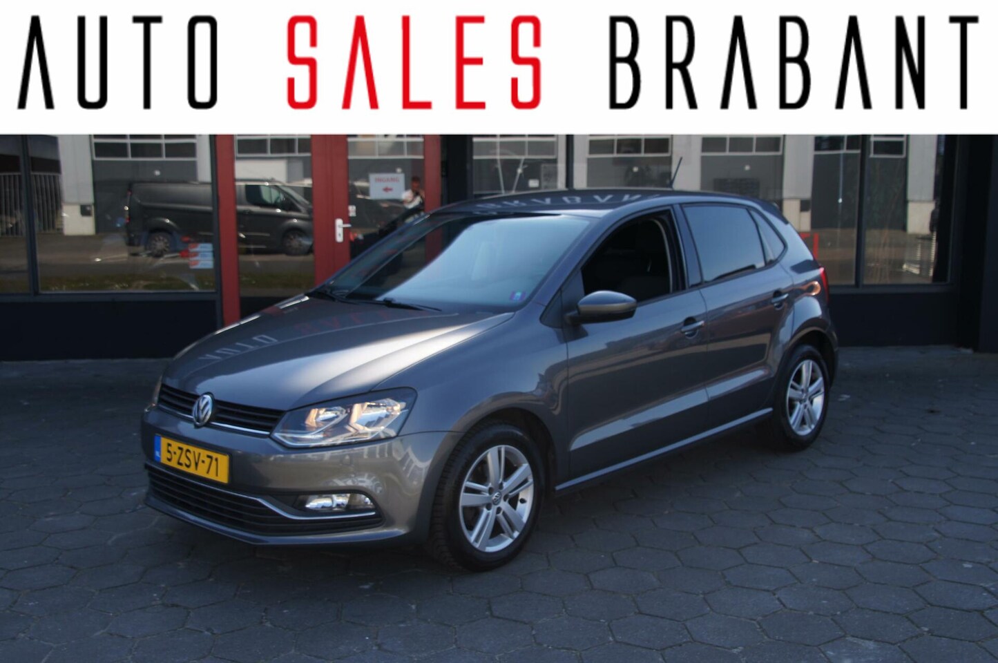 Volkswagen Polo - 1.2 TSI - AutoWereld.nl