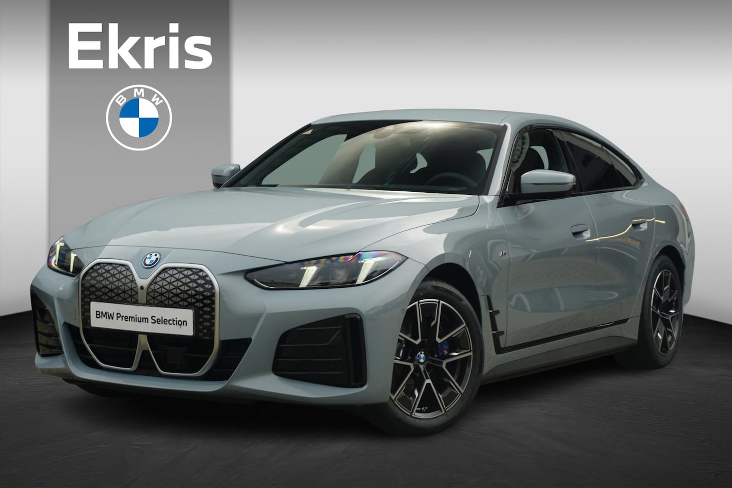 BMW i4 - eDrive40 M Sport Edition 18'' / Comfort Access / Driving Assistant / HiFi System - AutoWereld.nl
