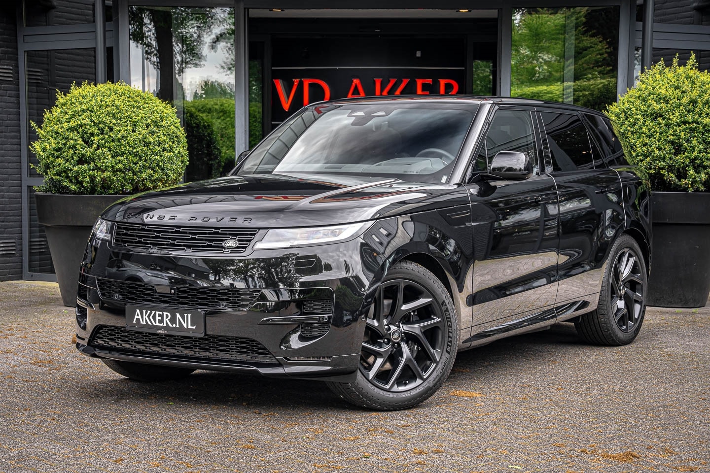 Land Rover Range Rover Sport - LANDROVER P460e Dynamic HSE Black Pack | Massage | Head-up | 360° Camera | Tr.haak - AutoWereld.nl