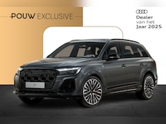 Audi Q7 - 55 TFSI e 394pk quattro Pro Line S | HD Matirx + Laser | Panoramadak