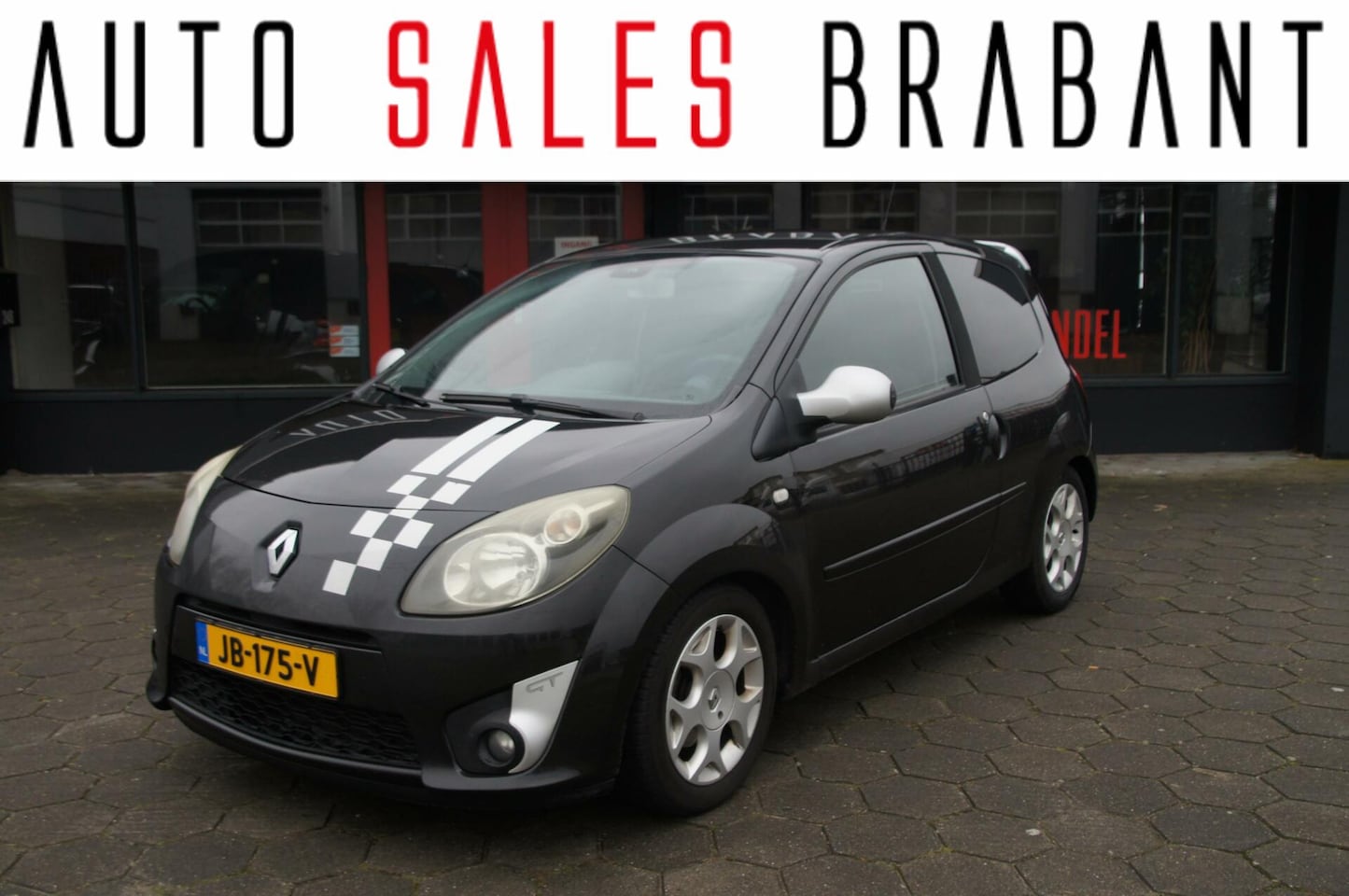 Renault Twingo - 1.2 TCE GT 1.2 TCE GT - AutoWereld.nl