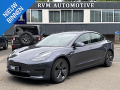 Tesla Model 3 - Standard RWD Plus 60 kWh AUTOPILOT | LEDER | PANO