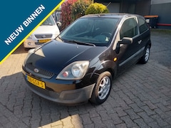 Ford Fiesta - 1.3-8V Cool & Sound