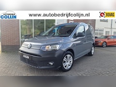 Volkswagen Caddy Cargo - Caddy 1.5 TSI Benzine, Camera, multifunctioneel stuurwiel