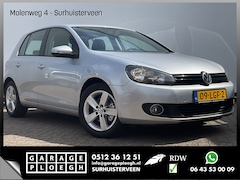 Volkswagen Golf - 1.4 TSI Automaat 5-Deurs Airco Bluetooth NAP