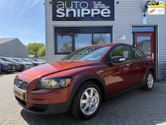 Volvo C30 - 1.6 Advantage -AIRCO-CRUISECONTROL-ISOFIX-LICHTMETALEN VELGEN-ORIGINEEL NEDERLANDS-129.218