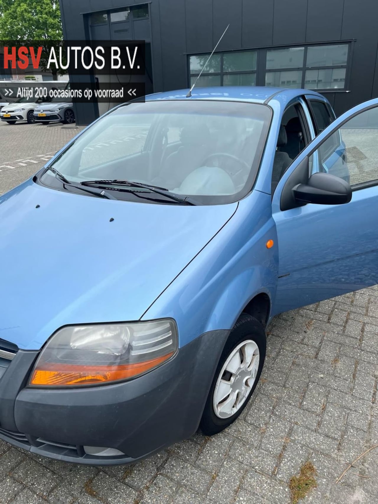 Chevrolet Kalos - 1.2 Pure 4-deurs org NL - AutoWereld.nl
