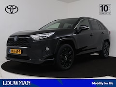 Toyota RAV4 - 2.5 Hybrid Black Edition Limited