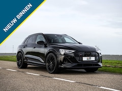 Audi e-tron - S quattro 95 kWh 503Pk Pano B&O
