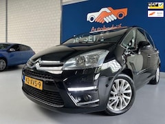 Citroën C4 Picasso - 1.6 THP Exclusive Automaat met alle optie`s.NAP met 144397 km.en APK 05/2026.Half Leder, C