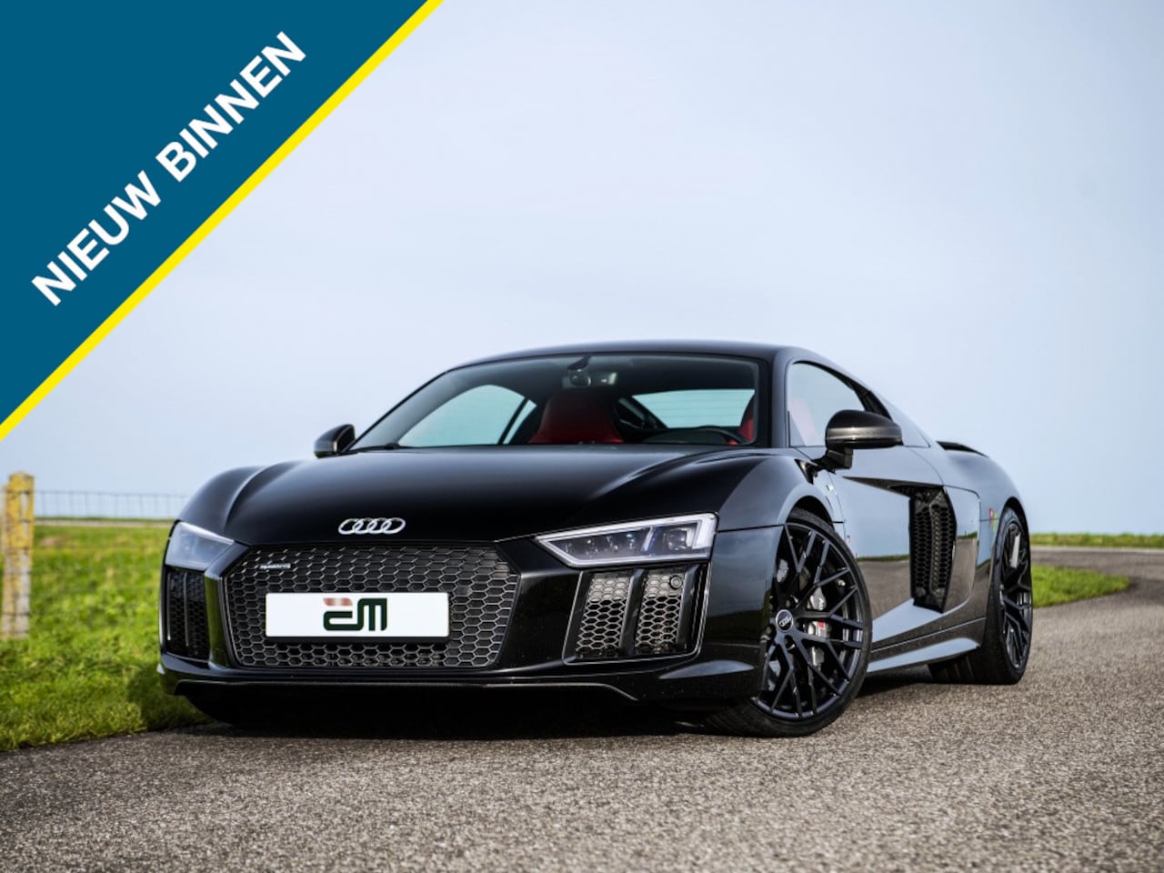 Audi R8 - 5.2 FSI quattro Plus 610Pk Carbon B&O Sportuitlaat etc. - AutoWereld.nl