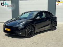 Tesla Model Y - RWD 58 kWh FSD