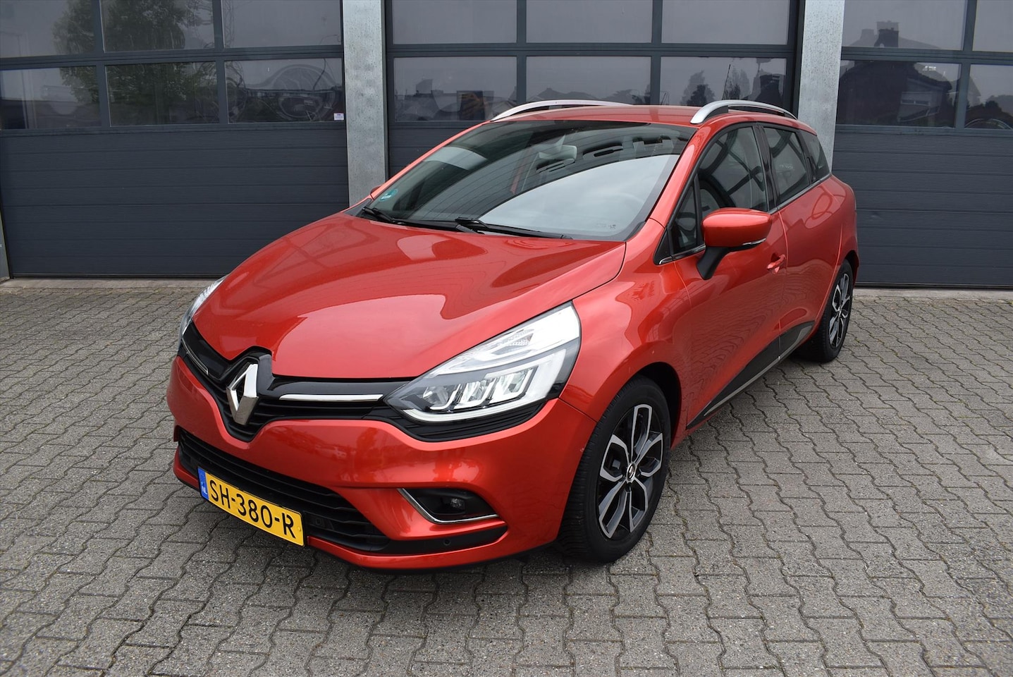 Renault Clio - 0.9 TCe Intens 0.9 TCe 90pk Intens - AutoWereld.nl