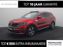 Kia Sorento - 1.6 T-GDI Plug-in Hybrid 4WD ExecutiveLine 7p. Leder | 360 Camera | Pano Dak | Stoelverwar