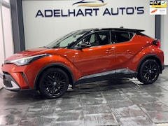 Toyota C-HR - 2.0 Hybrid Executive Automaat / Navigatie full map / Camera / Cruise control / Lederen int