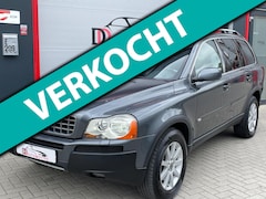 Volvo XC90 - 2.9 T6 Kinetic LEER/NAVI/XENON/MEMORY/PDC