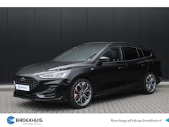 Ford Focus Wagon - 1.0 155pk Hybrid ST Line X | PANORAMADAK | ADAPTRIVE CRUISE | FULL OPTIONS