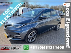 Renault Zoe - R135 Intens 52 kWh incl. Accu - koop Accu / Trekhaak