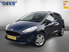 Ford Fiesta - Fiesta 1.1 Cool&Connect (EURO 6d-TEMP)