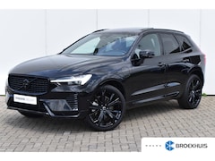 Volvo XC60 - T8 AWD Plus Black Edition | HarmanKardon | Pano | Stoel/Stuurverwarming |