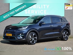 Kia e-Niro - ExecutiveLine 64 kWh SOH100% Clima ACC Leder CarPlay LaneAssist LED