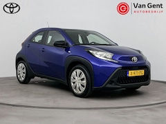Toyota Aygo X - 1.0 VVT-i S-CVT Play | Automaat | | Apple Carplay / Android Auto | Adaptive Cruise | Camer