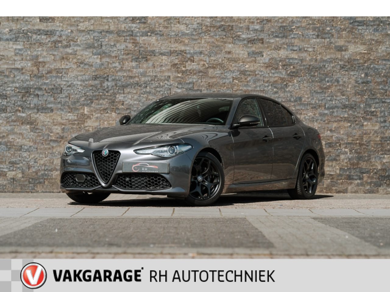 Alfa Romeo Giulia - 2.0T B-Tech 2.0T B-Tech - AutoWereld.nl
