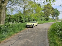 MG B type - 1.8 Roadster Overdrive