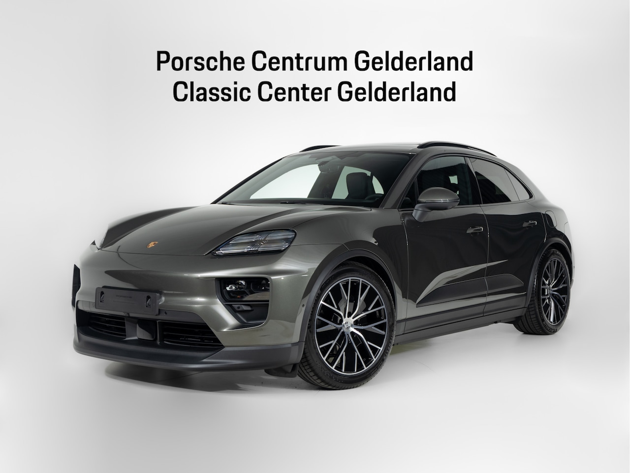 Porsche Macan - AutoWereld.nl
