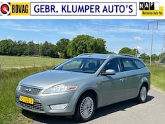 Ford Mondeo Wagon - 2.0-16V Titanium 1e Eig., ECC, Cruise, Haak, Isofix, NAP