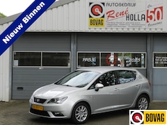 Seat Ibiza - 1.0 EcoTSI 96 PK 5 DRS Style Connect Navi Carplay PDC Cruise contr LMV