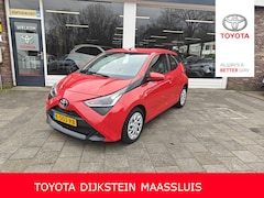 Toyota Aygo - 1.0 VVT-i x-play