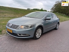 Volkswagen CC - 2.0 TDI BlueMotion Climate Cruise Control PDC Electr. Verstelbare Stoelen