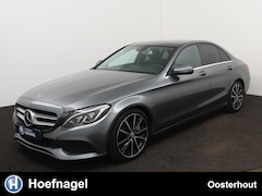 Mercedes-Benz C-klasse - 200 Business Automaat | Navigatie | Cruise Control | Lederen Bekleding