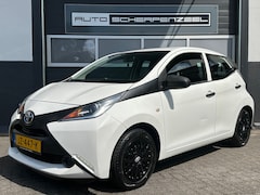 Toyota Aygo - 1.0 VVT-i x-now | AIRCO | LED | ELEK + CV | USB/AUX | NL |