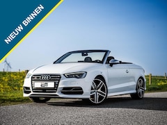 Audi S3 - 2.0 TFSI Quattro cabriolet full options