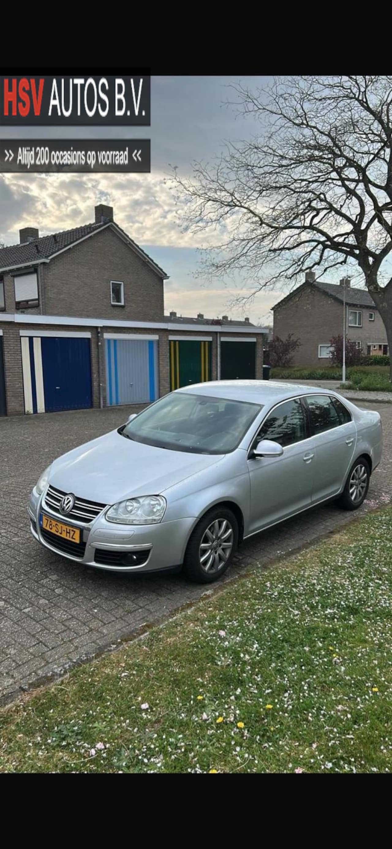Volkswagen Jetta - 1.6 FSI Comfortline airco LM cruise - AutoWereld.nl