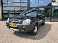 Hyundai Tucson - 2.0i Dynamic Cross, Navi, Camera, Trekhaak