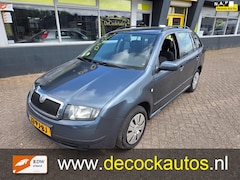 Skoda Fabia Combi - 1.4-16V Choice