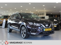 Nissan Qashqai - 1.2 N-Connecta Aut./Pano/All season/Pdc